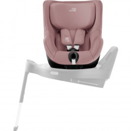 Автокресло Britax Roemer Dualfix 5Z Dusty Rose