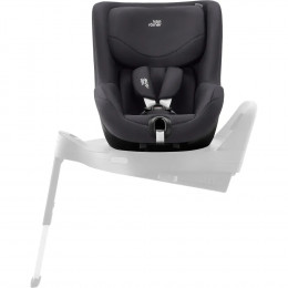 Автокресло Britax Roemer Dualfix 5Z i-Size Classic Deep Grey