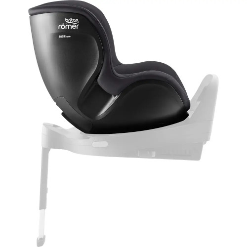 Автокресло Britax Roemer Dualfix 5Z i-Size Classic Deep Grey