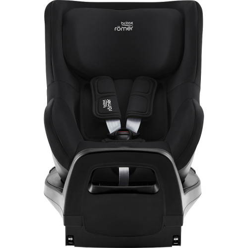 Автокресло Britax Roemer Dualfix Pro M Space Black