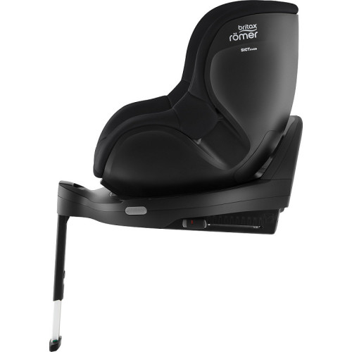 Автокресло Britax Roemer Dualfix Pro M Space Black