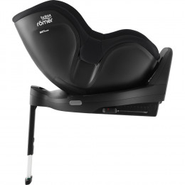 Автокресло Britax Roemer Dualfix Pro M Space Black