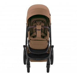 Коляска 2 в 1 Britax Roemer Smile 5Z Lux Collection, Warm Caramel (Коричневый)