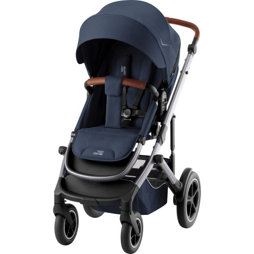 Прогулочная коляска Britax Roemer SMILE 5Z, Night Blue