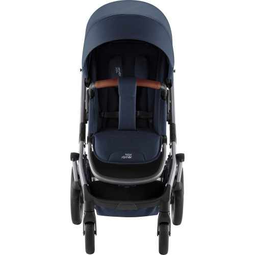 Прогулочная коляска Britax Roemer SMILE 5Z, Night Blue