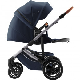 Прогулочная коляска Britax Roemer SMILE 5Z, Night Blue