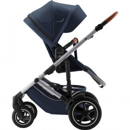 Прогулочная коляска Britax Roemer SMILE 5Z, Night Blue