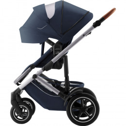 Прогулочная коляска Britax Roemer SMILE 5Z, Night Blue