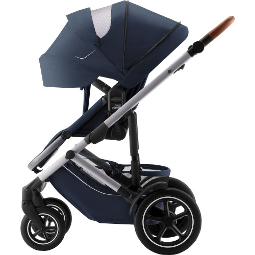 Прогулочная коляска Britax Roemer SMILE 5Z, Night Blue