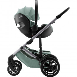 Автокресло (автолюлька) Britax Roemer Baby-Safe Pro Jade Green