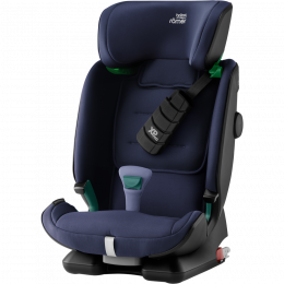 Автокресло Britax Roemer Advansafix i-Size (9-36 кг), Moonlight Blue Trendline (Синий)