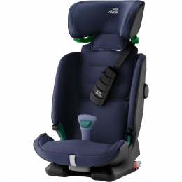 Автокресло Britax Roemer Advansafix i-Size (9-36 кг), Moonlight Blue Trendline (Синий)