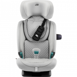 Автокресло Britax Roemer Advansafix Pro Lux (9-36 кг), Linen Grey (2000040908)