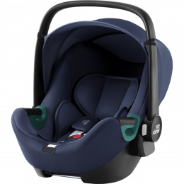 Автокресло Britax Roemer Baby-Safe 3 i-Size (0-13 кг), Indigo Blue (Синий)