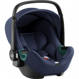 Автокресло Britax Roemer Baby-Safe 3 i-Size (0-13 кг), Indigo Blue (Синий)