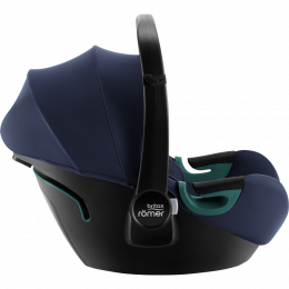 Автокресло Britax Roemer Baby-Safe 3 i-Size (0-13 кг), Indigo Blue (Синий)
