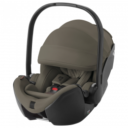 Автокресло Britax Roemer Baby-Safe Pro (0-13 кг) + База Vario Base 5Z, Urban Olive (Темно-зеленый)