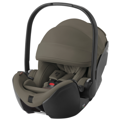 Автокресло Britax Roemer Baby-Safe Pro (0-13 кг) + База Vario Base 5Z, Urban Olive (Темно-зеленый)