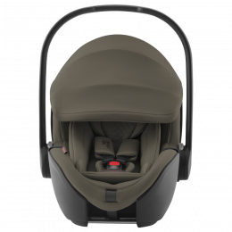 Автокресло Britax Roemer Baby-Safe Pro (0-13 кг) + База Vario Base 5Z, Urban Olive (Темно-зеленый)