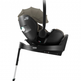 Автокресло Britax Roemer Baby-Safe Pro (0-13 кг) + База Vario Base 5Z, Urban Olive (Темно-зеленый)