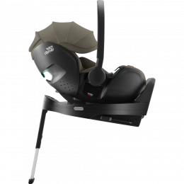 Автокресло Britax Roemer Baby-Safe Pro (0-13 кг) + База Vario Base 5Z, Urban Olive (Темно-зеленый)