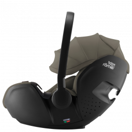 Автокресло Britax Roemer Baby-Safe Pro (0-13 кг) + База Vario Base 5Z, Urban Olive (Темно-зеленый)
