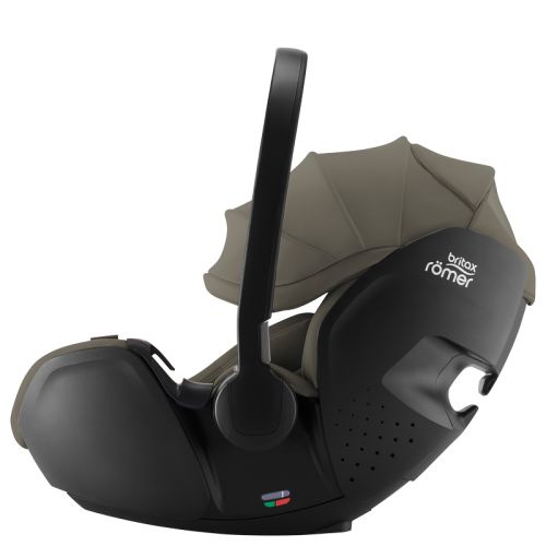 Автокресло Britax Roemer Baby-Safe Pro (0-13 кг) + База Vario Base 5Z, Urban Olive (Темно-зеленый)