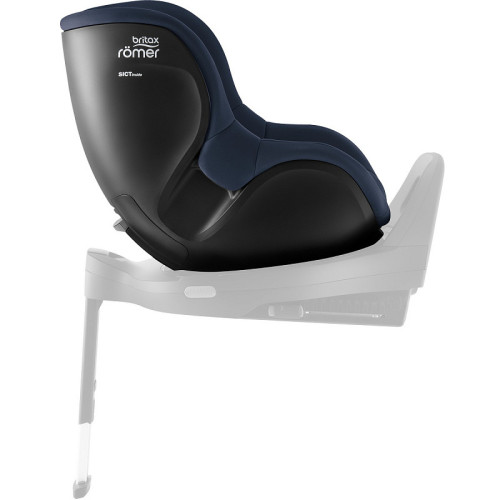 Автокресло Britax Roemer Dualfix 5Z Night Blue
