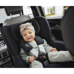 Автокресло Britax Roemer Dualfix M Plus Midnight Grey