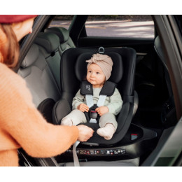 Автокресло Britax Roemer Dualfix M Plus Midnight Grey