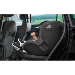 Автокресло Britax Roemer Dualfix M Plus Midnight Grey
