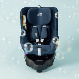 Автокресло Britax Roemer Dualfix M Plus Midnight Grey