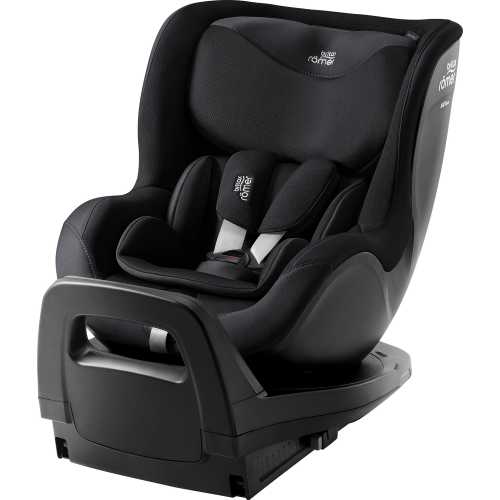 Автокресло Britax Roemer Dualfix Pro M Style (0-18 кг), Carbon Black (Черный)