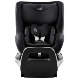 Автокресло Britax Roemer Dualfix Pro M Style (0-18 кг), Carbon Black (Черный)