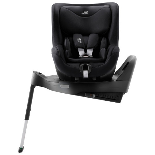 Автокресло Britax Roemer Dualfix Pro M Style (0-18 кг), Carbon Black (Черный)