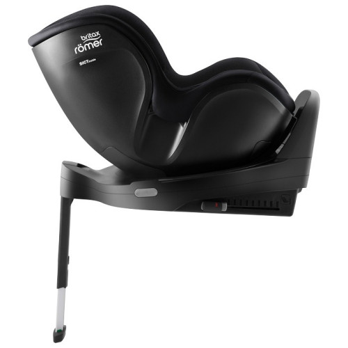 Автокресло Britax Roemer Dualfix Pro M Style (0-18 кг), Carbon Black (Черный)
