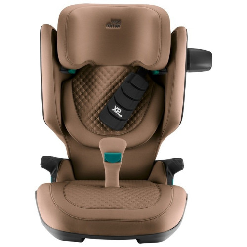 Автокресло Britax Roemer Kidfix Pro Lux (15-36 кг), Warm Caramel (Коричневый)