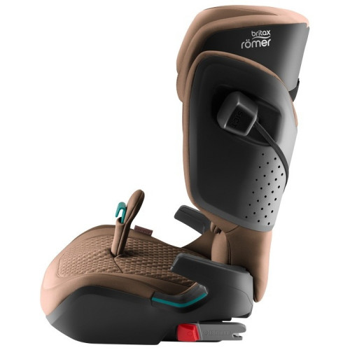 Автокресло Britax Roemer Kidfix Pro Lux (15-36 кг), Warm Caramel (Коричневый)