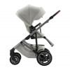 Коляска 2 в 1 Britax Roemer Smile 5Z Lux Collection, Linen Grey (Серый)
