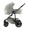 Коляска 2 в 1 Britax Roemer Smile 5Z Lux Collection, Linen Grey (Серый)