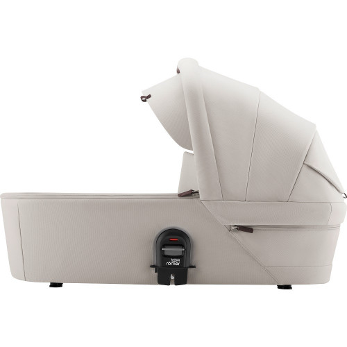 Коляска 3 в 1 Britax Roemer Smile 5Z LUX|Soft Taupe + BABY-SAFE PRO Classic Deep Black