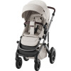 Коляска 3 в 1 Britax Roemer Smile 5Z LUX|Soft Taupe + BABY-SAFE PRO Classic Deep Black