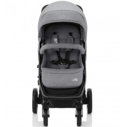Коляска прогулочная Britax Roemer B-Agile M, Elephant Grey (Серый)