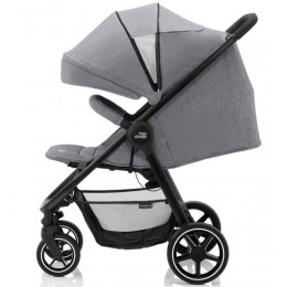 Коляска прогулочная Britax Roemer B-Agile M, Elephant Grey (Серый)