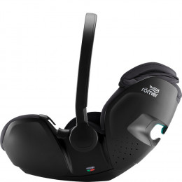 Автокресло (автолюлька) Britax Roemer Baby-Safe Pro Midnight Grey