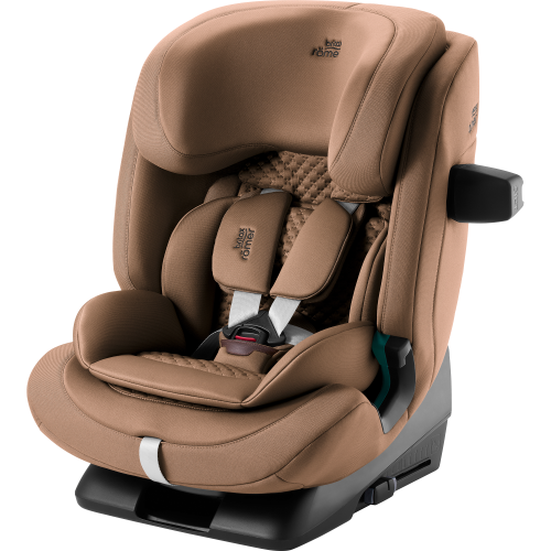 Автокресло Britax Roemer Advansafix Pro Lux (9-36 кг), Onyx Black