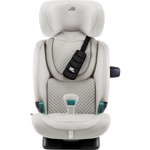 Автокресло Britax Roemer Advansafix Pro Lux (9-36 кг), Soft Taupe (2000040910)