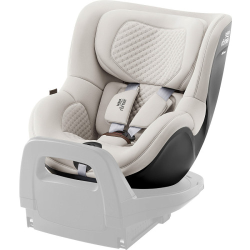 Автокресло Britax Roemer Dualfix 5Z Lux Soft Taupe
