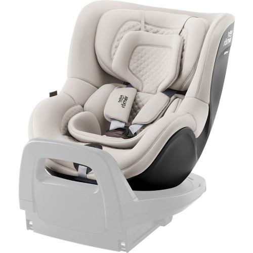 Автокресло Britax Roemer Dualfix 5Z Lux Soft Taupe