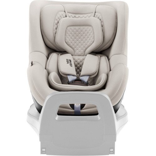 Автокресло Britax Roemer Dualfix 5Z Lux Soft Taupe